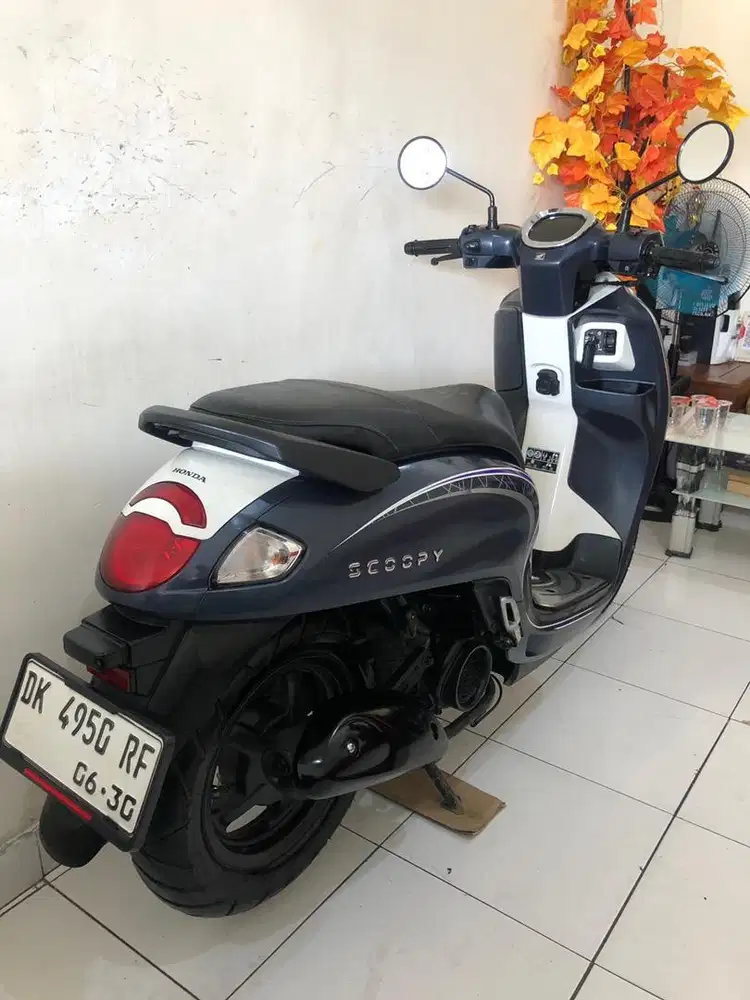 Honda Scoopy Th.2025!!