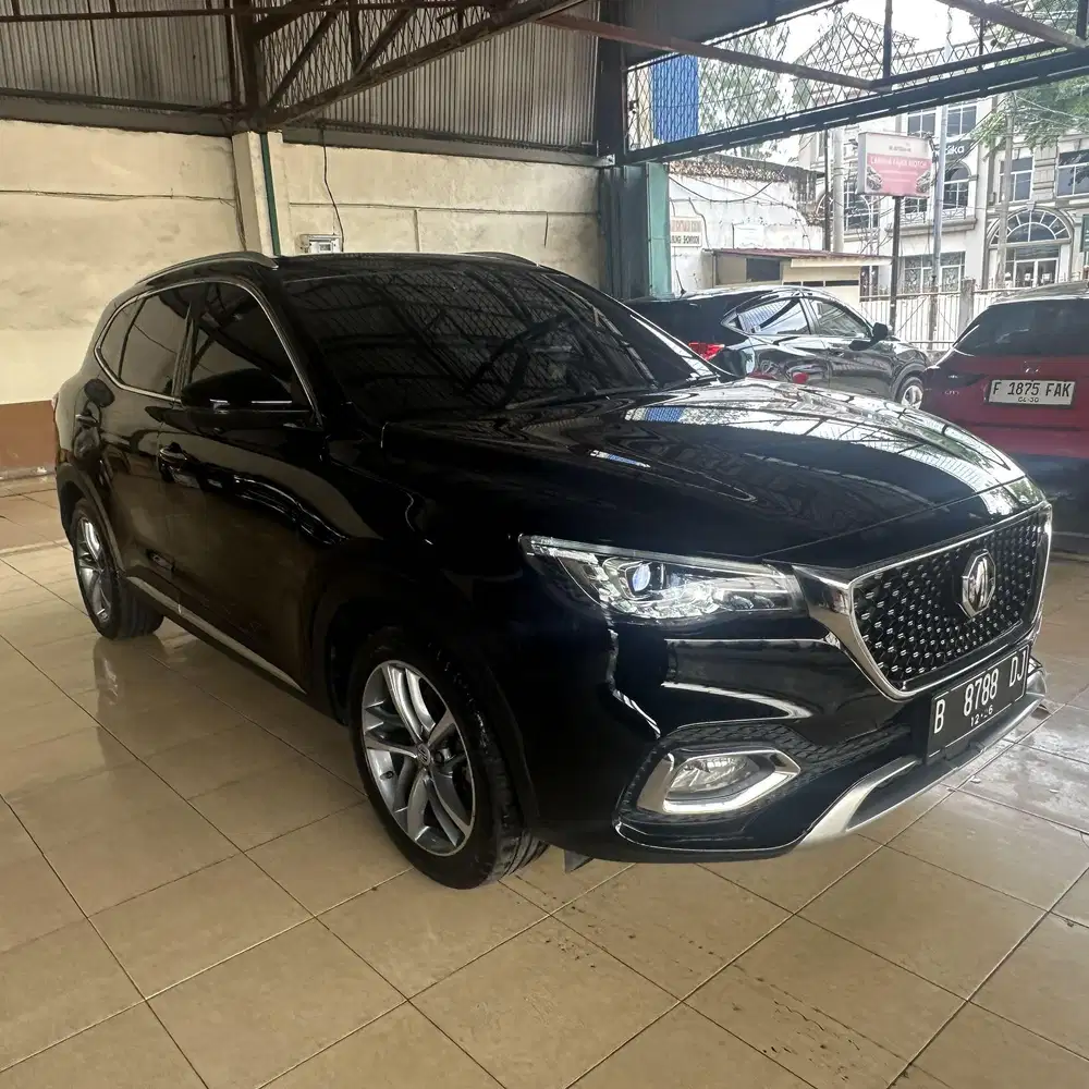 MG HS Magnify I-Smart 2021 Hitam