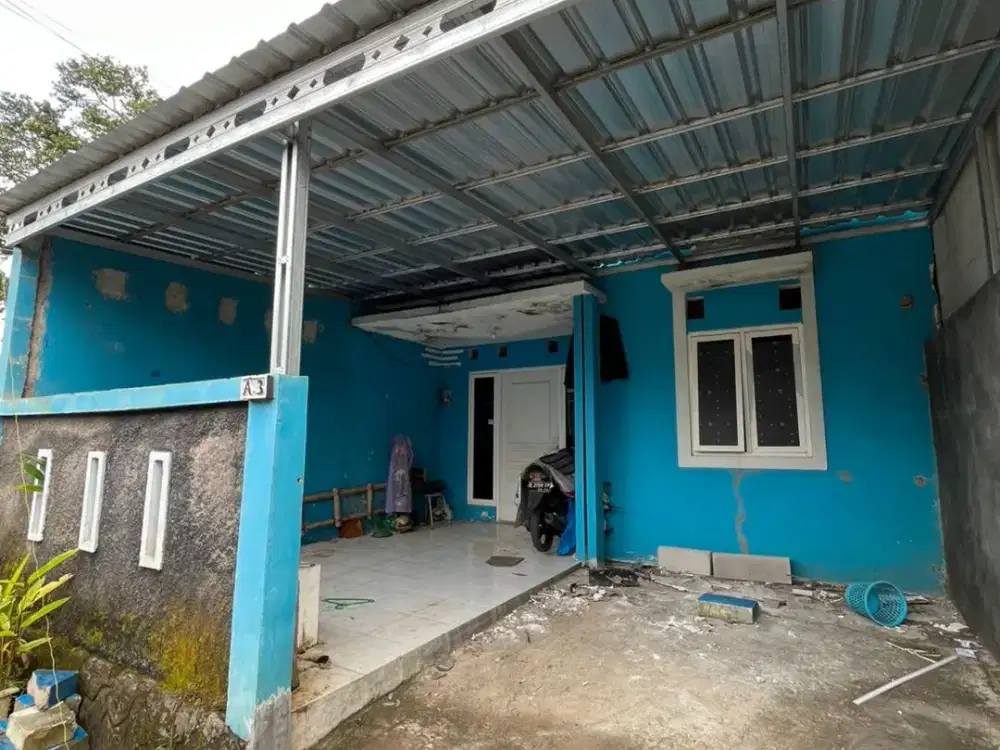 Rumah ready siap huni dijual murah di leyangan ungaran timur