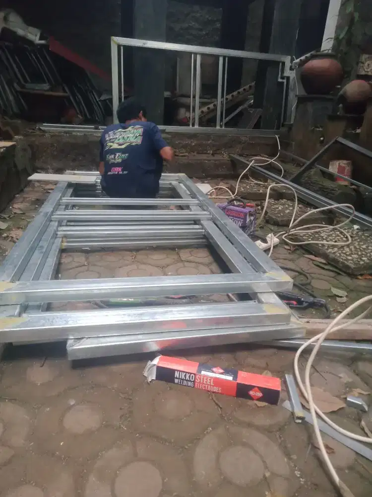 Jasa tukang bangunan