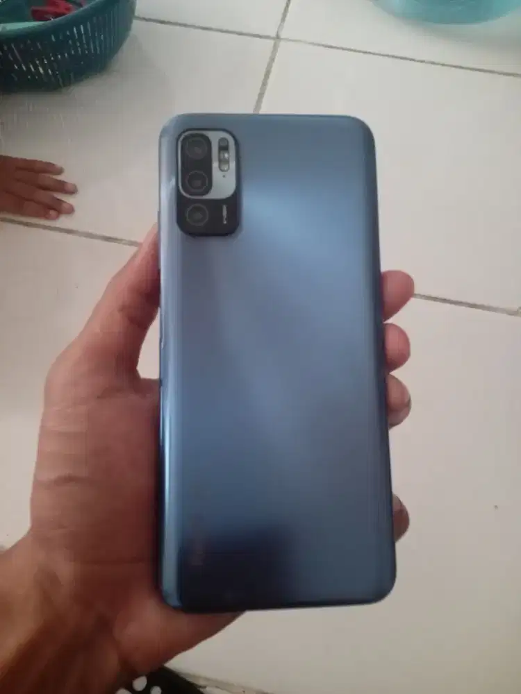 Redmi note 10 5G unit only Mulusssssss