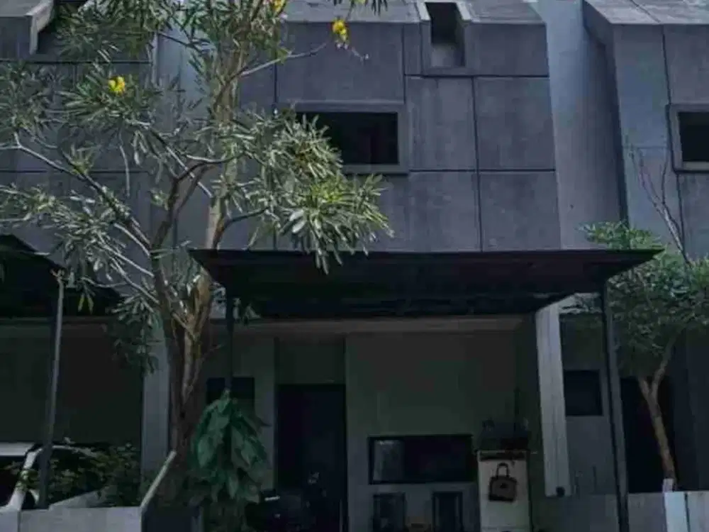 Dijual Rumah via lelang Lokasi:Perumahan The Upperhouse Residence Kel.Pondok Cabe Udik Kec.Pamulang Kota Tangerang Selatan