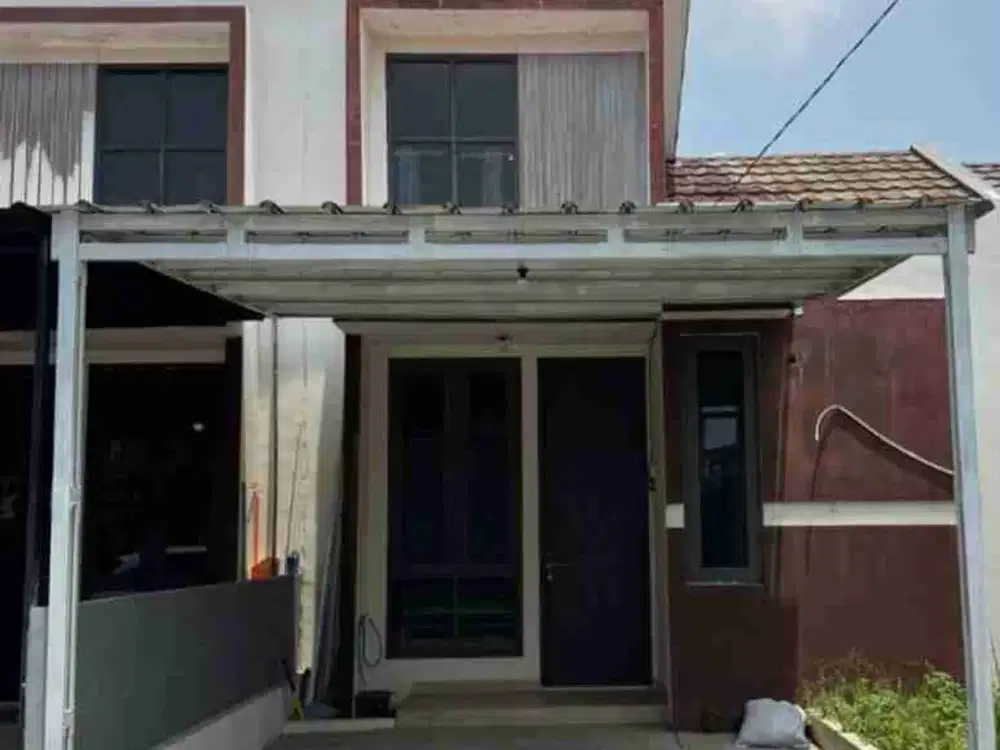 Dijual Rumah via lelang Lokasi: Cluster Griya Indah Tambun Kel.Mekarsari Kec.Tambun Selatan Kab.Bekasi