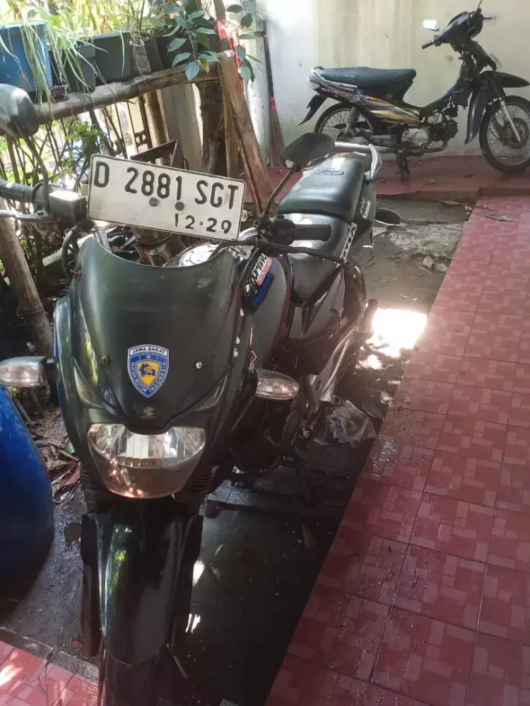 Bajaj Pulsar 200 DTSI