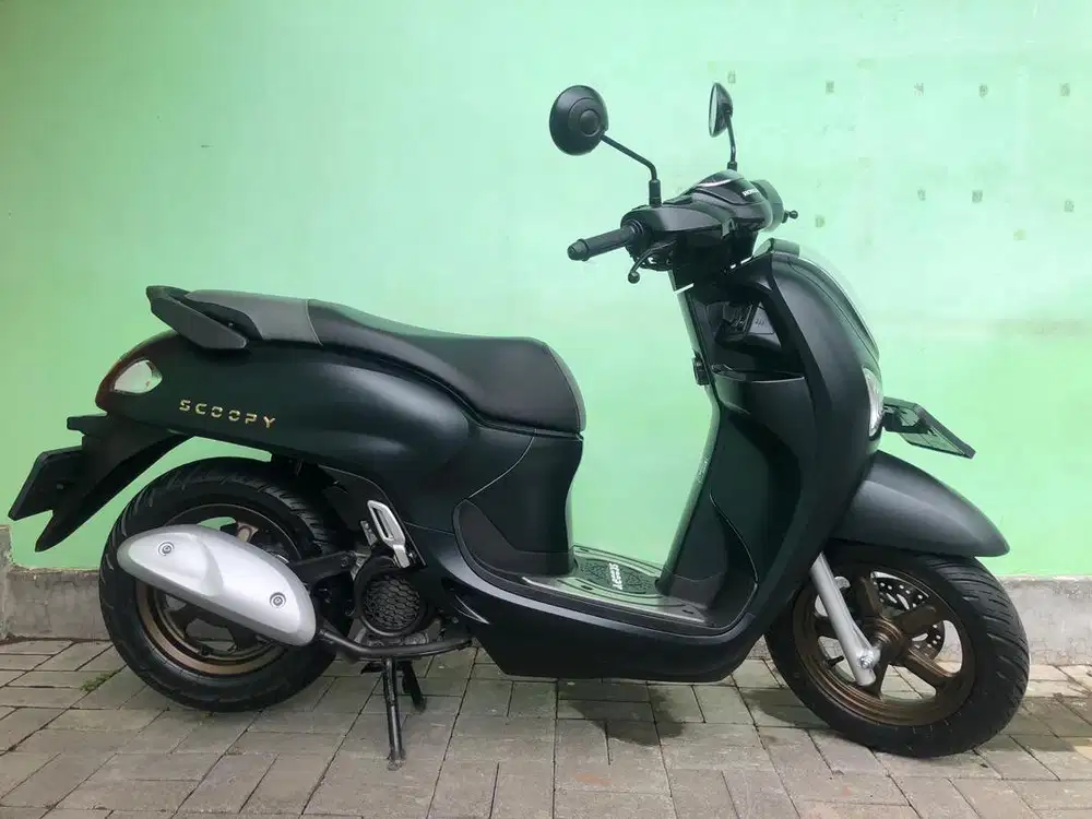 Honda Scoopy Th.2025 Low km 1.775!!