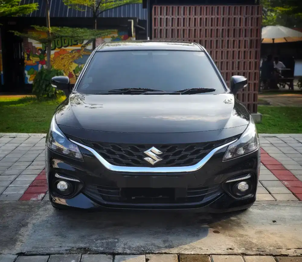 Suzuki Baleno Hatchback Automatic