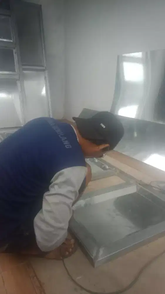 TUKANG LAS PANGGILAN