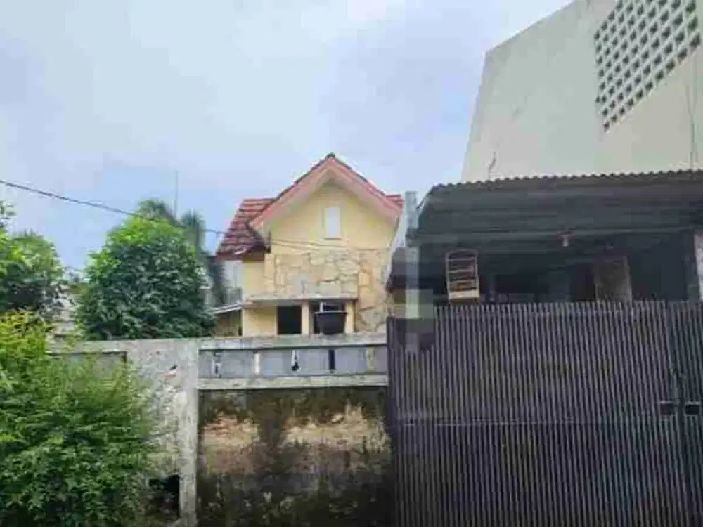 Dijual rumah via lelang Lokasi: perumahan serpong park  kel.jalupang kec.serpong utara kota tangerang selatan
