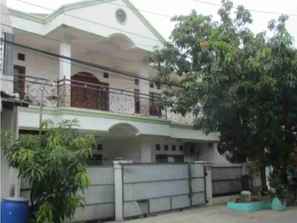 Dijual rumah via lelang Lokasi: perumahan perumnas kel.kranji kec.bekasi barat kota Bekasi