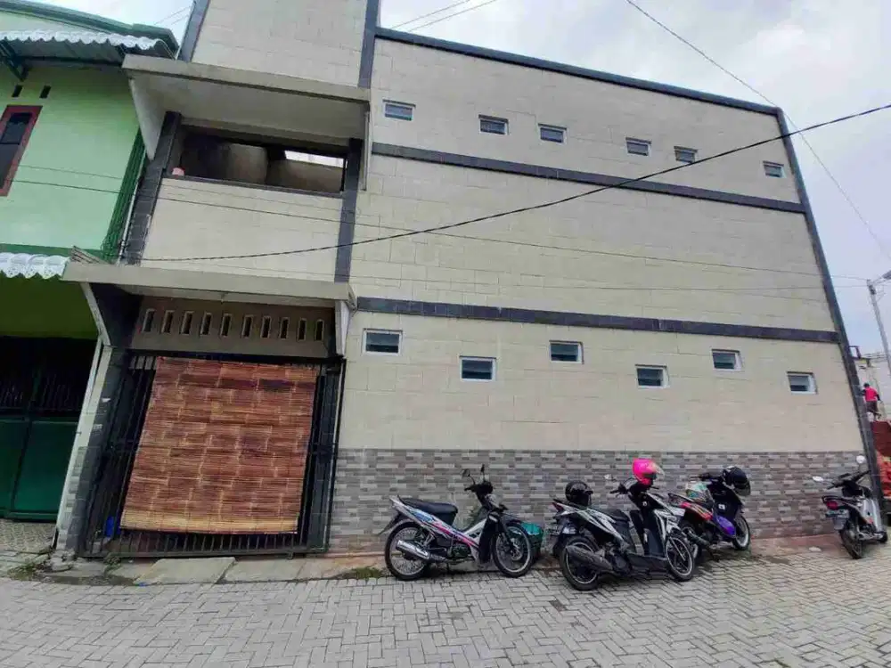 kost aktif ums gonilan 14 kamar