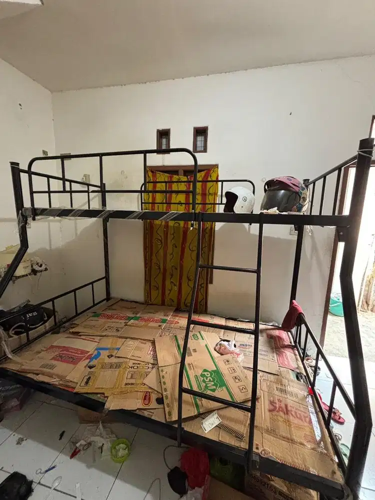 Jual Ranjang Tingkat 90/120 x 200