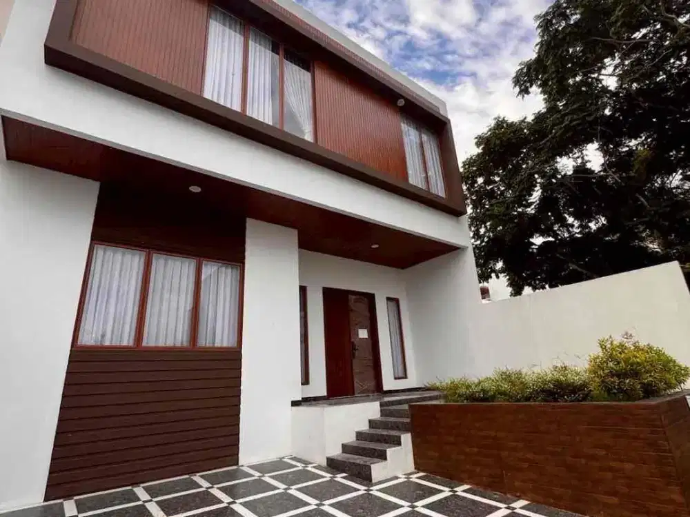 Dijual Rumah Sukajadi