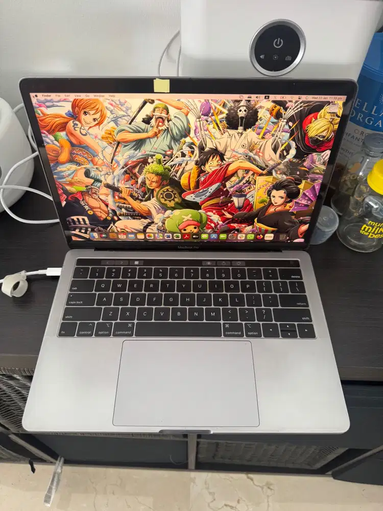 Macbook Pro 13” 2018 Touchbar i5 RAM8/256SSD
