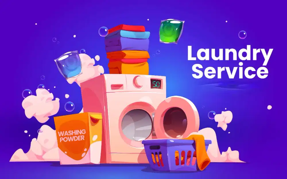 Lowongan Kerja Laundry