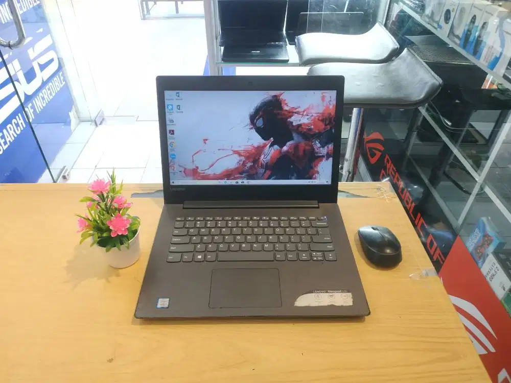 SALE LAPTOP LENOVO IDEAPAD 320-14ISK CORE i3 RAM 4GB HDD 1TB