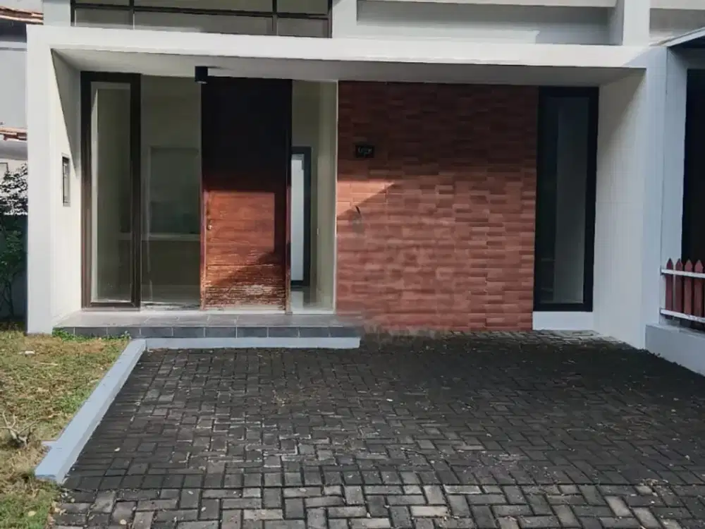 Jual cepat rumah minimalis CITRAGRAND SAMBIROTO TEMBALANG