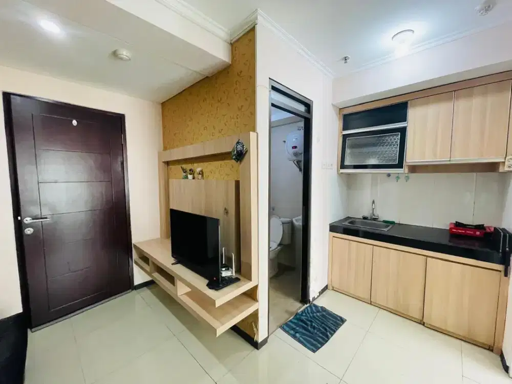 Termurah! Apartemen 1BR di Gateway Pasteur Bandung