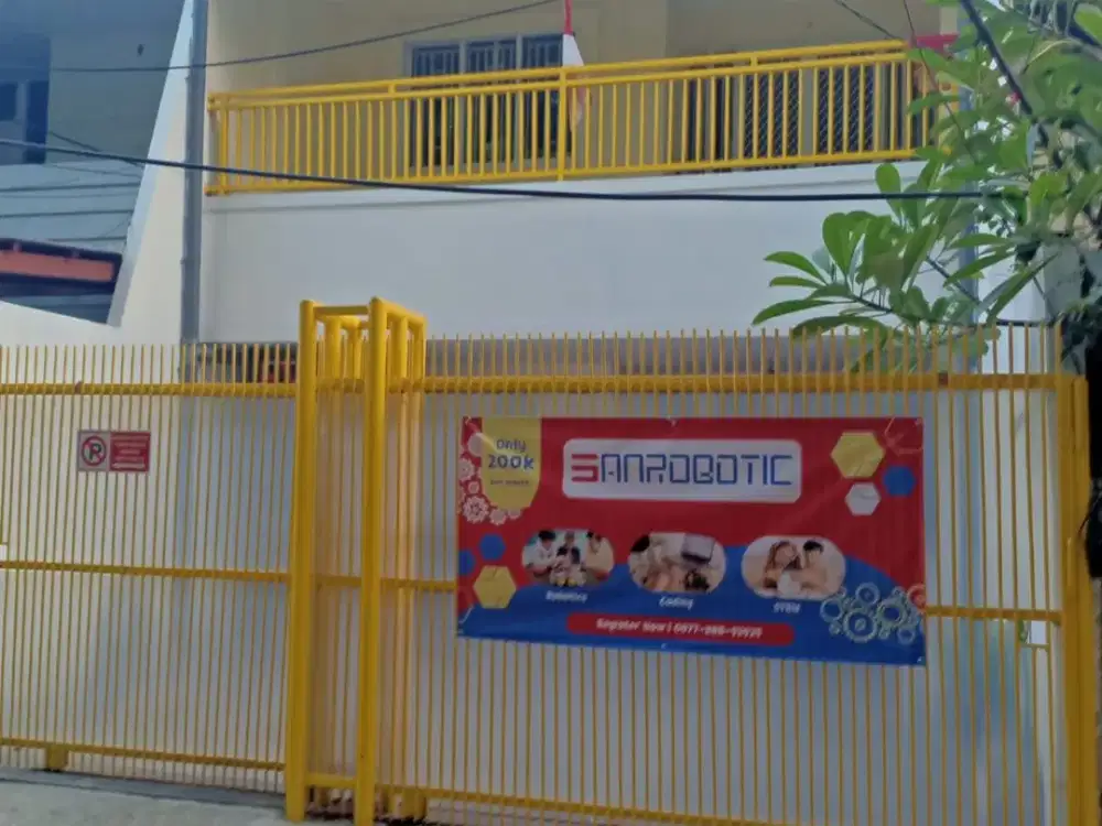 Jual Rumah di Janur Kuning Kelapa Gading, SHM, Jalan 2 Mobil, Nego