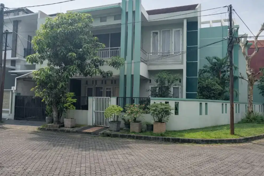 RUMAH SIAP HUNI, MURAH & LOKASI STRATEGIS
