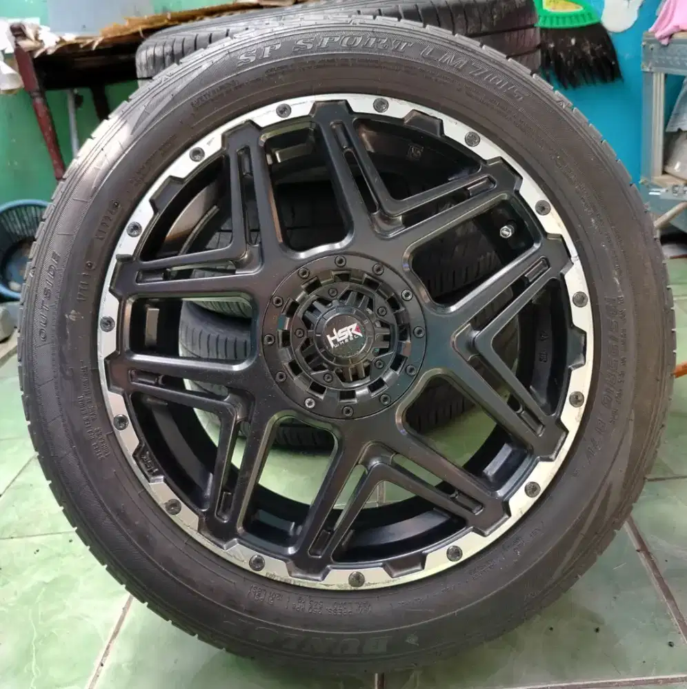 Velg R16+ban(eks mobilio)