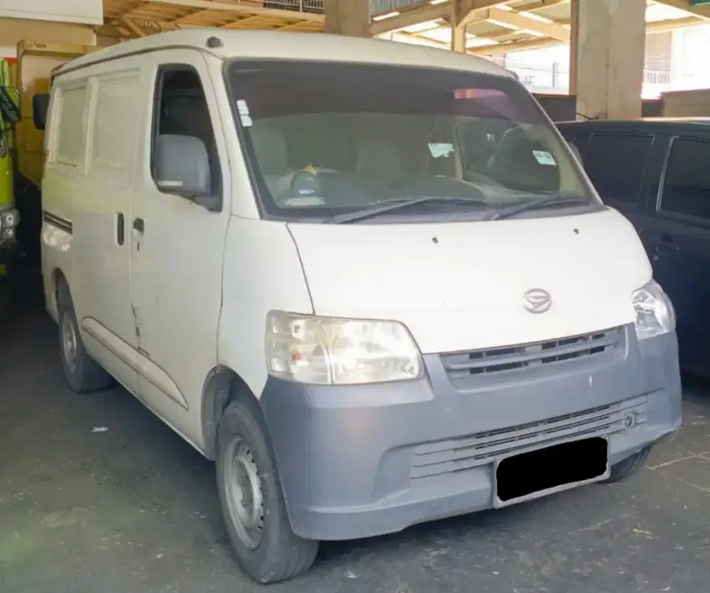 Daihatsu Granmax Blindvan Tahun 2016