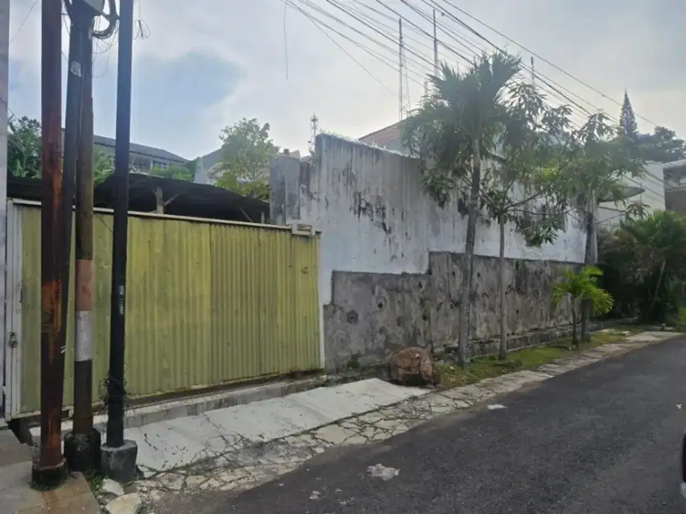 Dijual Tanah Di Kawasan Elit Bukit Jaya Bukit Sari Semarang