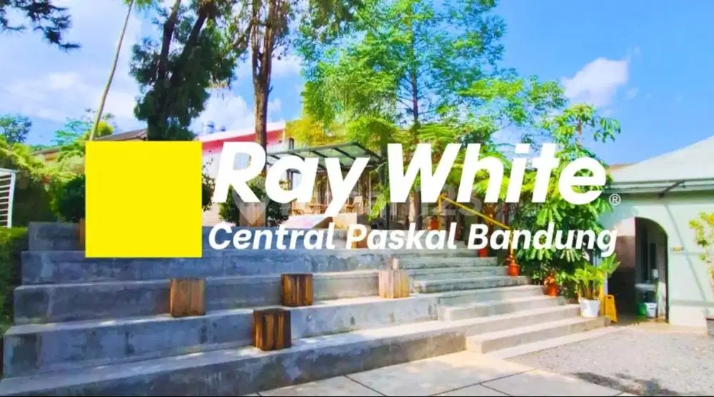 Ruang Usaha di Lokasi Strategis Ciumbuleuit Bandung