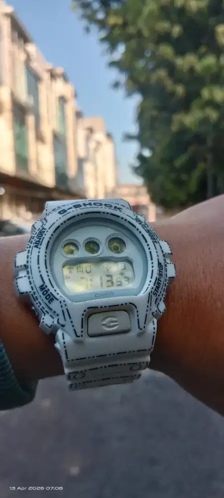 Casio g shock dw 6900