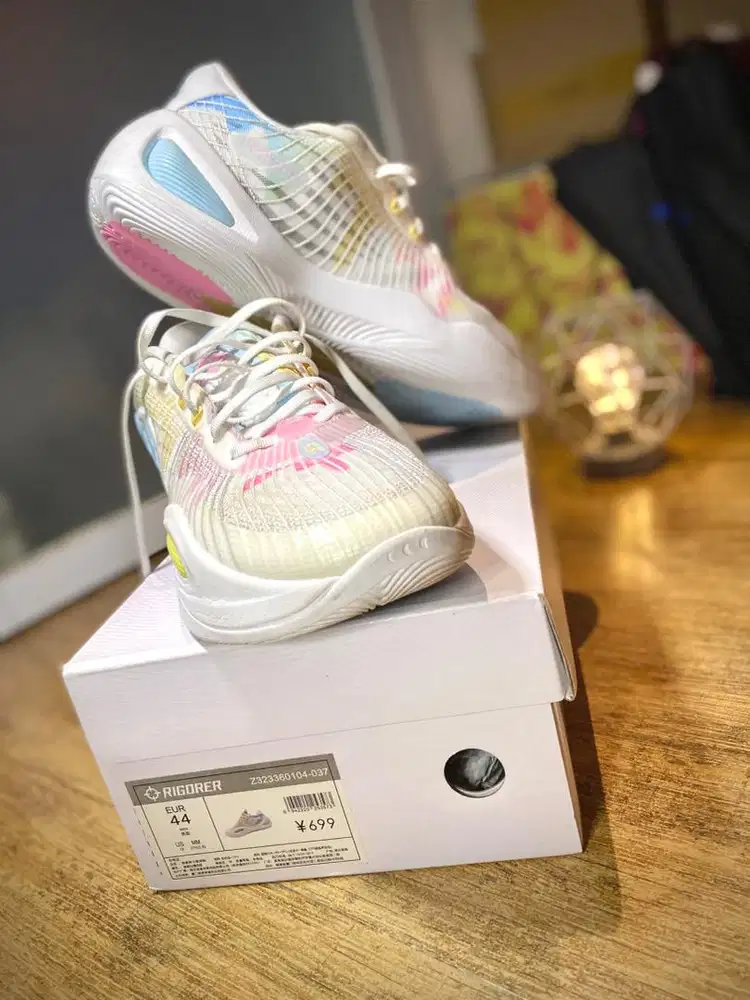 [WTS] Rigorer AR1 (Austin Reves 1st Signature Shoes) Size EU 44 US 10