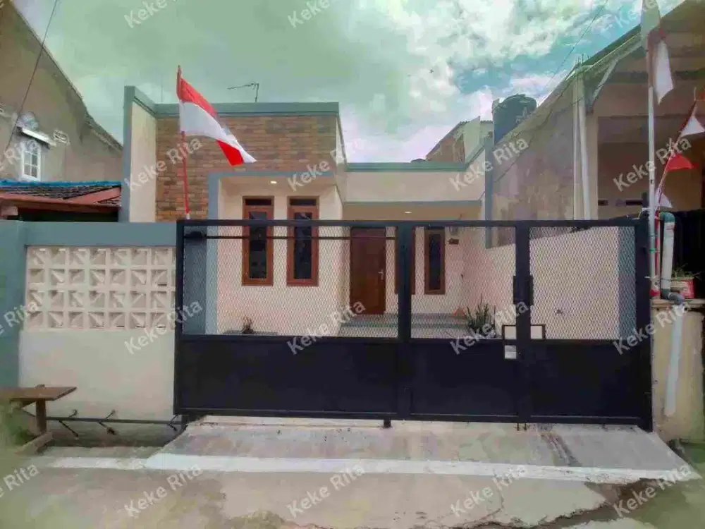 Rumah Siap Huni Cibiru