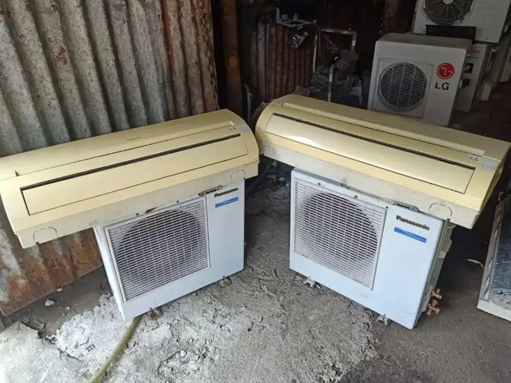 Jual beli ac bekas