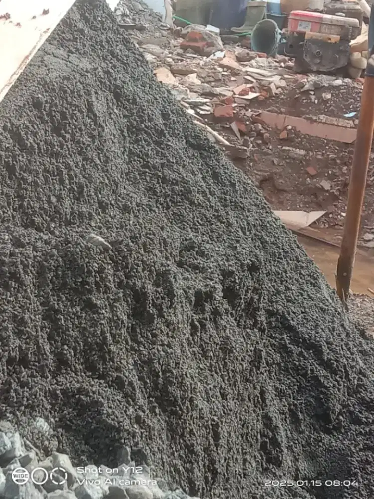 Batu split batu makadam sirdam Pasir bangka batu kali