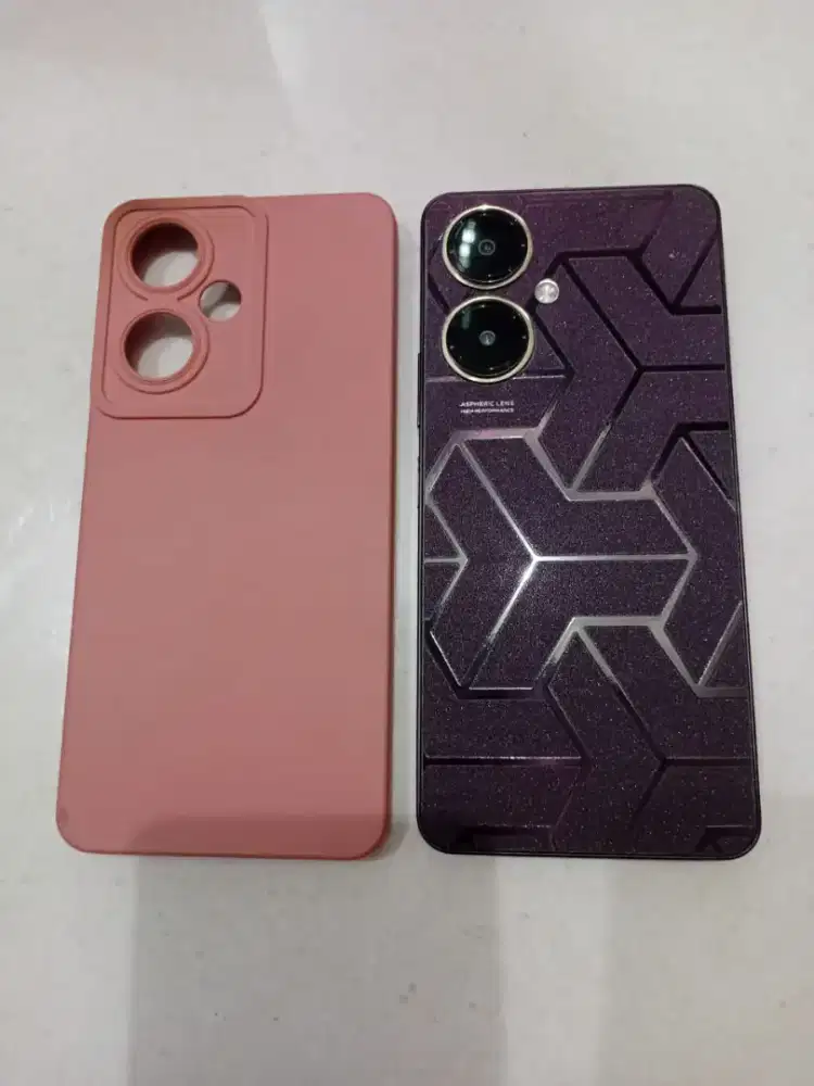 Vivo Y27 ram 6/128gb mulus normal dan segel