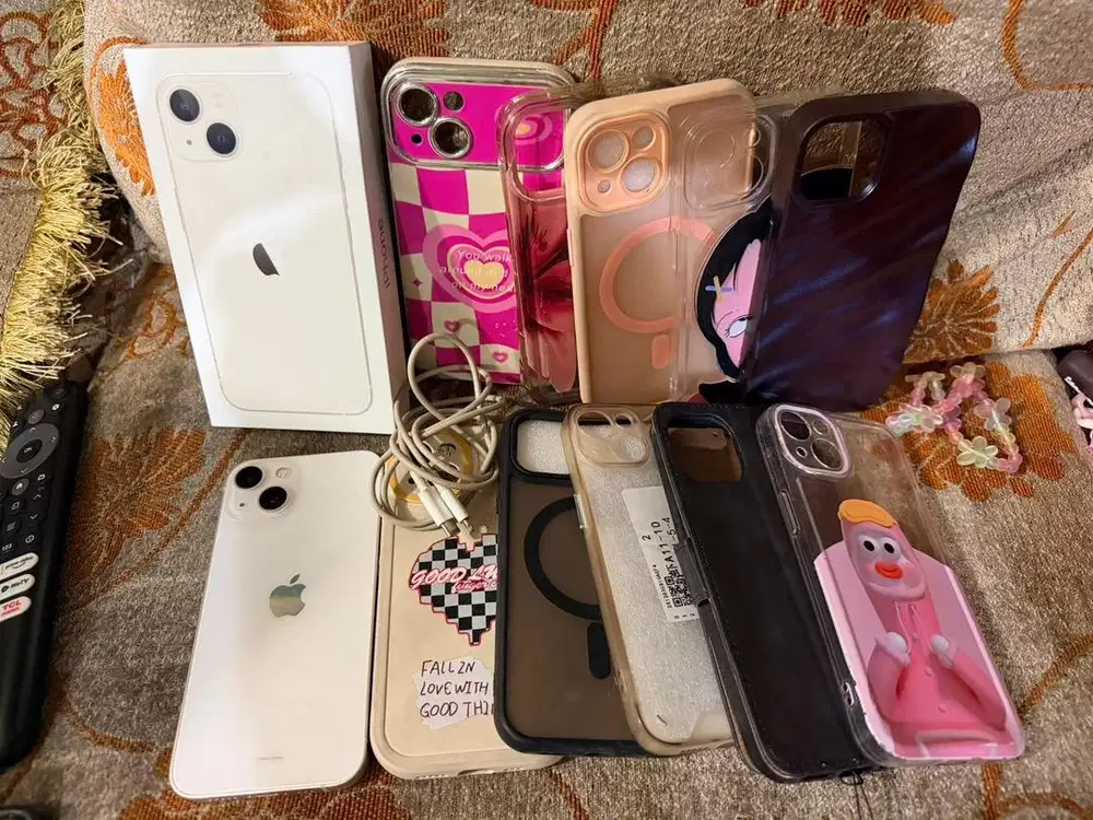 Iphone 13 128 ex ibox