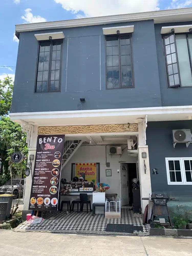 JUAL RUMAH KOSAN , BOJONGSOANG TELKOM