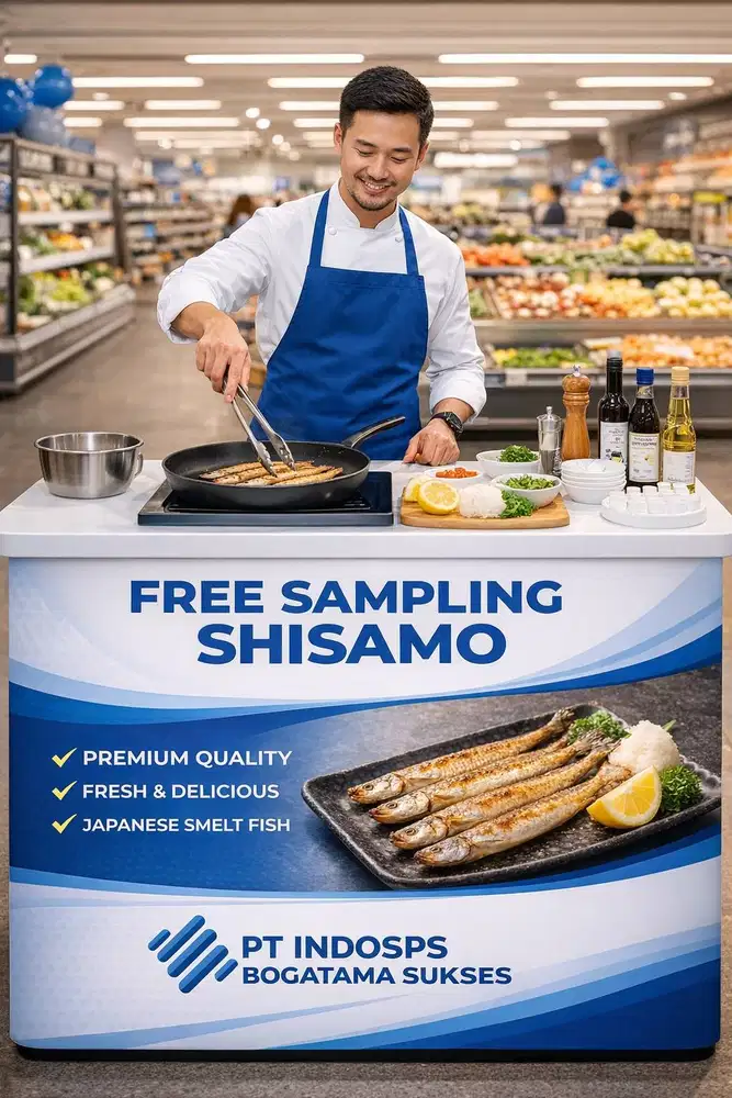 FREELANCE COOKING DEMONSTRATOR