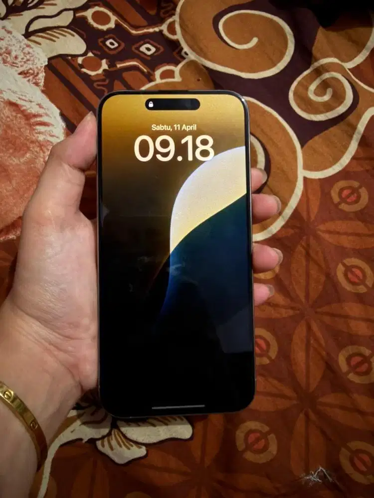 IPHONE 15 PROMAX 256 IBOX