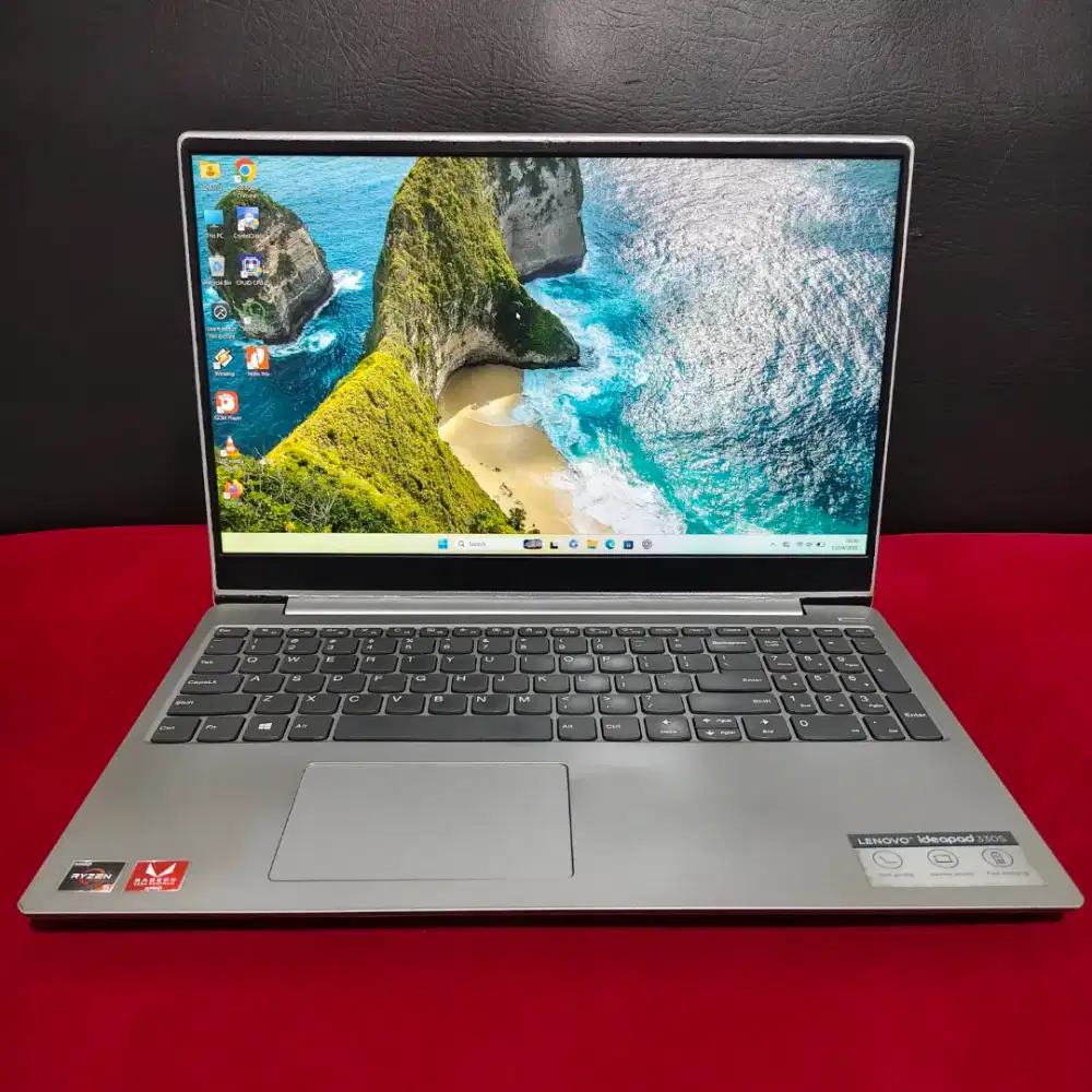 Lenovo Ideapad 330S | Ryzen 5 2500 | Ram 8 gb | SSD 256 gb | 15.6 FHD