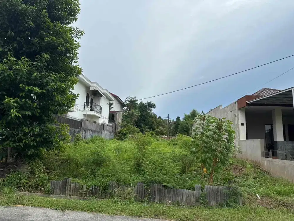 Dijual Kavling Tanah di tiban 3