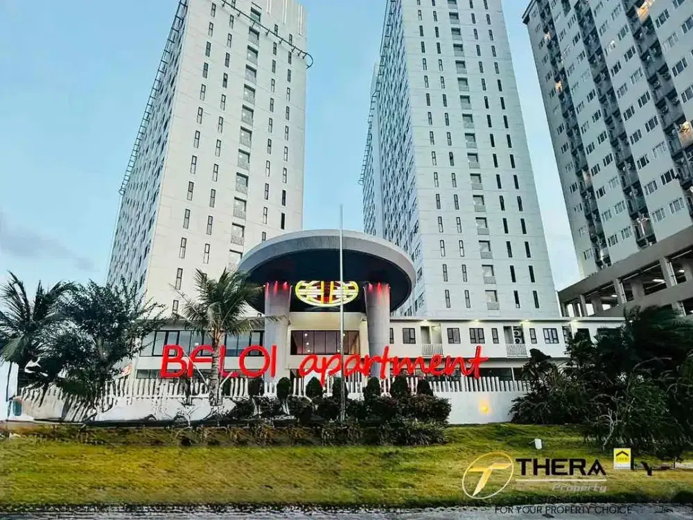 Dijual 1 Unit Balli Apartment tipe 2 Bedroom