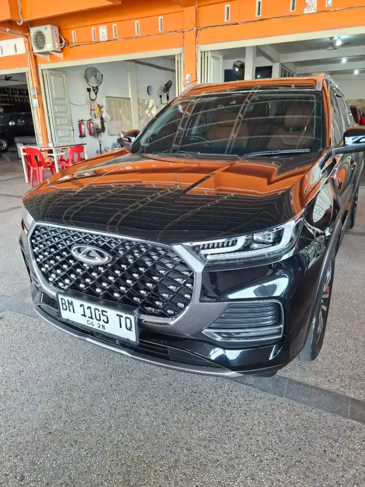 Chery tiggo 8 pro premium