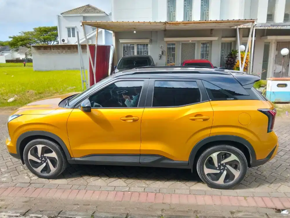 Mitsubishi X Force 2025