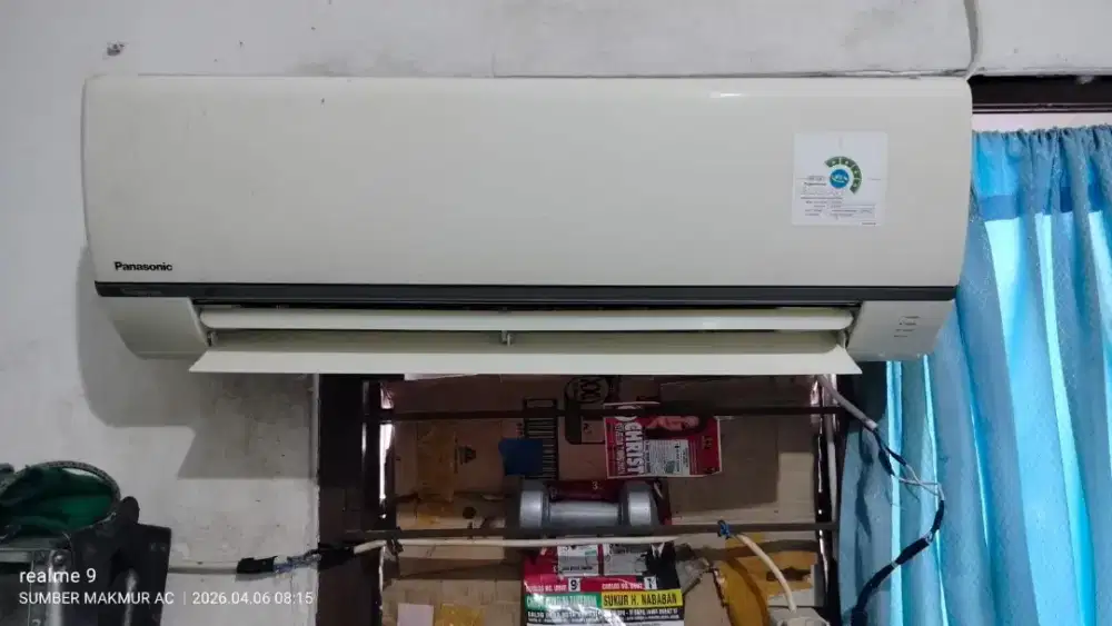 Ac Panasonic inverter 1pk R32 lowwatt ori