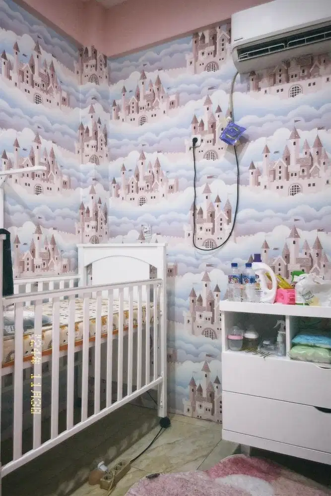 MENCARi BABY SISTER ANAK UMUR 1,5 TAHUN