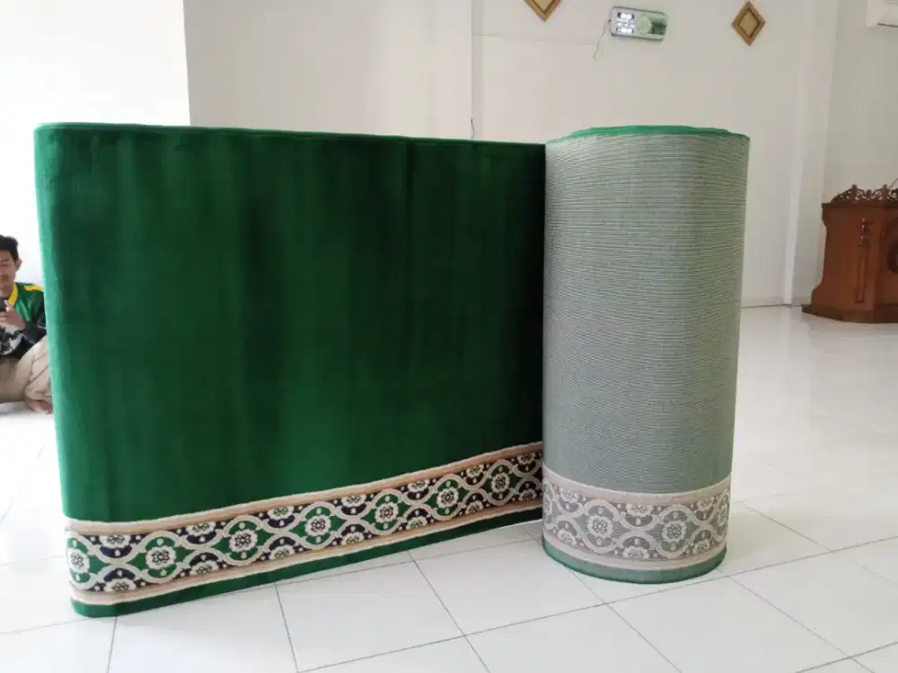 Karpet masjid purwakarta