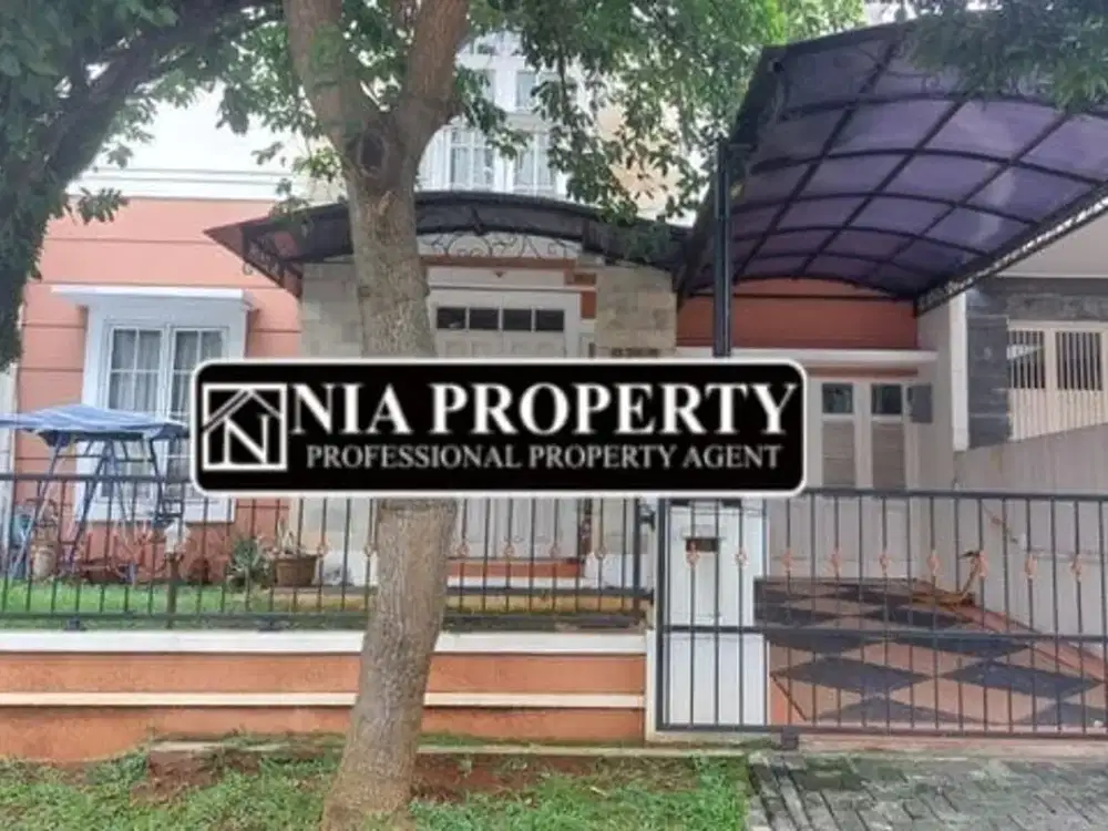 Dijual Cepat Rumah Citra Gran Dekat LRT Harjamukti Cibubur Depan Taman