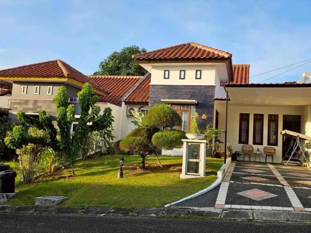Dijual 1 Unit Rumah di Sukajadi
