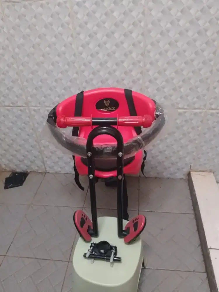 Boncengan sepeda anak Mxl