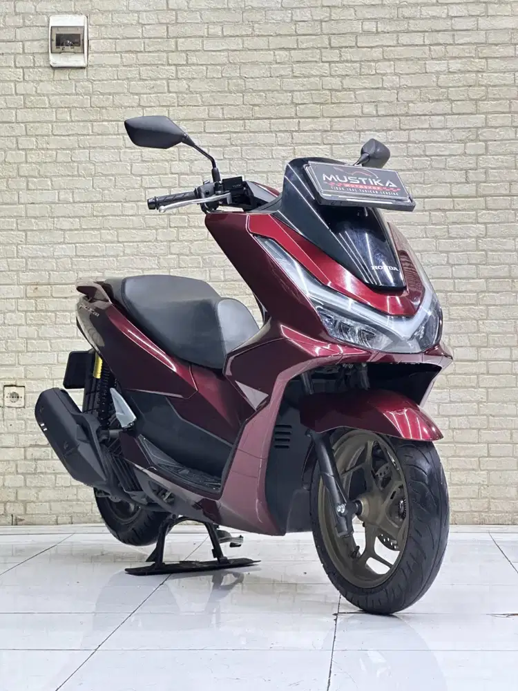 TYPE TERTINGGI‼️ HONDA PCX 160 ABS ROADSYNC 2025 MULUS. RONY MUSTIKA