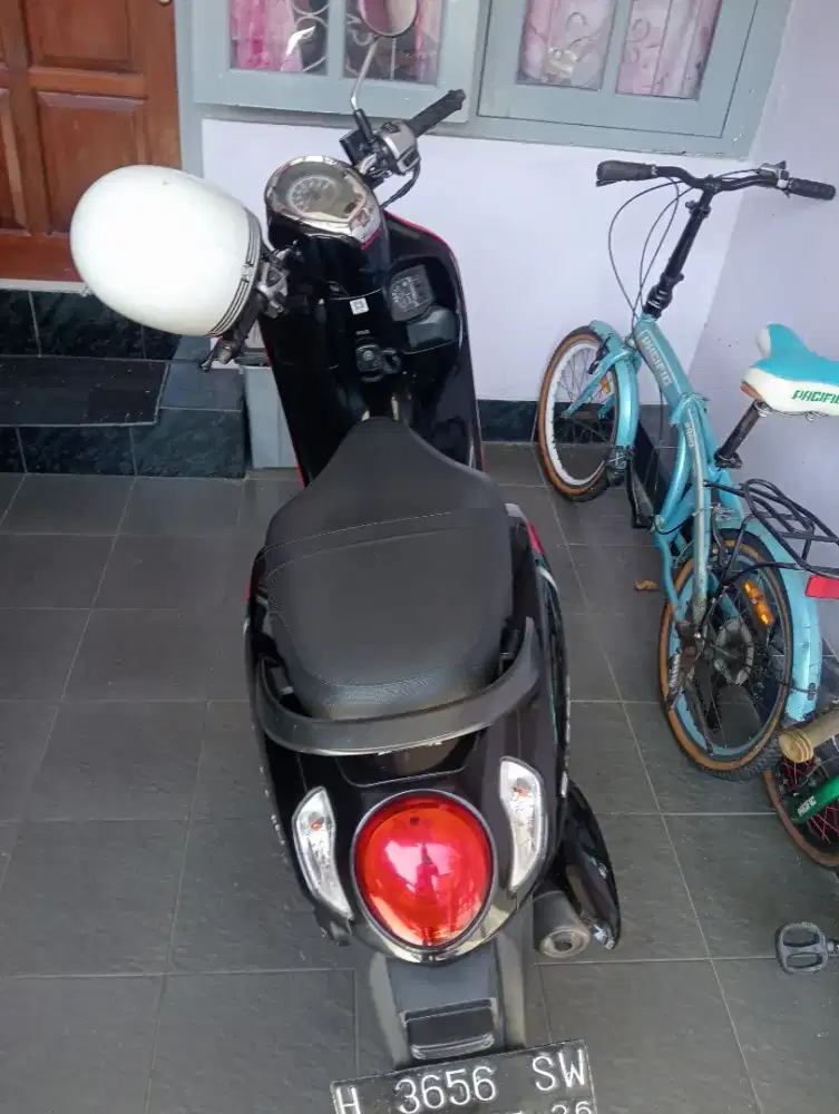 Di jual Honda scopy 2021